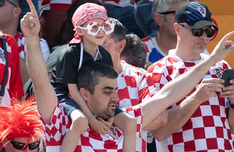 Informacije za navijače uoči utakmice između Hrvatske i Mađarske
