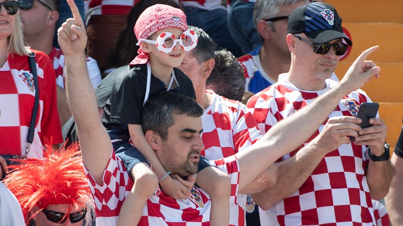 Informacije za navijače uoči utakmice između Hrvatske i Mađarske