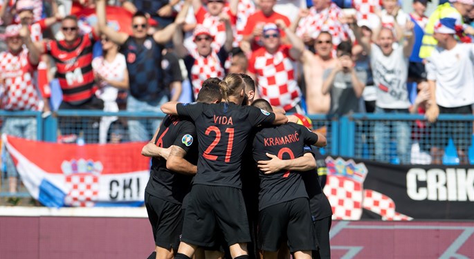 Rasprodane ulaznice za utakmicu protiv Walesa!