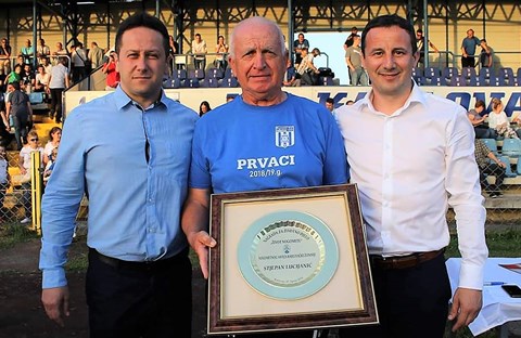 Održan Dan nogometa NS Karlovačke županije