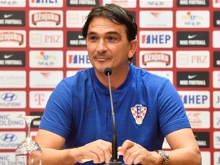Dalić: "Relax and enjoy. Everybody will get a chance"