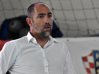 Igor Tudor ponovno preuzeo klupu Hajduka