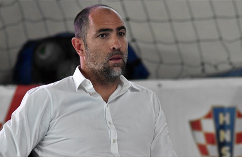Igor Tudor ponovno preuzeo klupu Hajduka