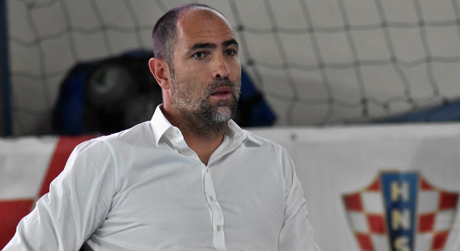 Igor Tudor ponovno preuzeo klupu Hajduka