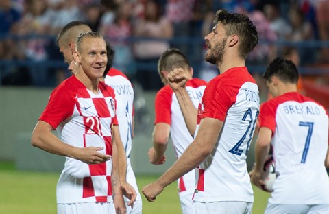 Petković: "Bit ćemo uigraniji u nastavku kvalifikacija"