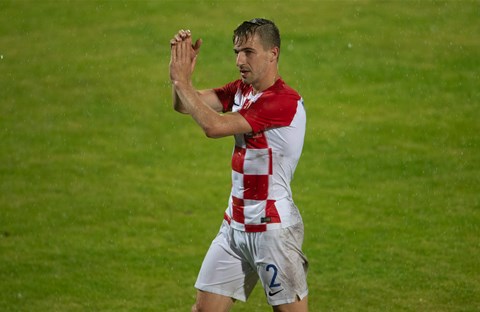 Dario Melnjak autor prekrasnog pogotka protiv Trabzonspora