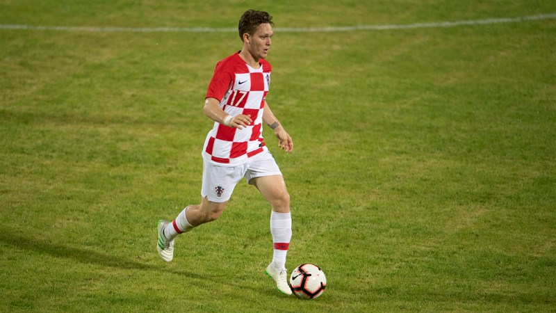 Alen Halilović dvostruki asistent za remi Fortune