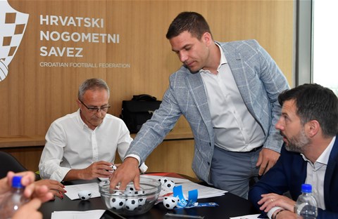 Održan ždrijeb natjecateljskih brojeva HT Prve lige, poznati parovi
