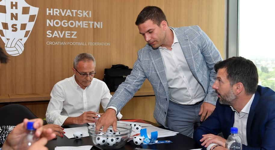 Održan ždrijeb natjecateljskih brojeva HT Prve lige, poznati parovi