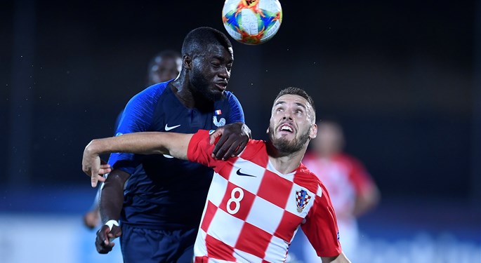 Minimalna pobjeda Francuske, Hrvatska bez polufinala