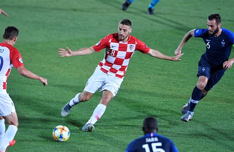 Nikola Vlašić ublažio domaći poraz moskovskog CSKA