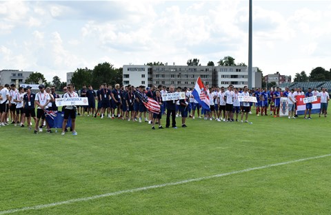 Otvoreno 4. Svjetsko prvenstvo klubova iz dijaspore