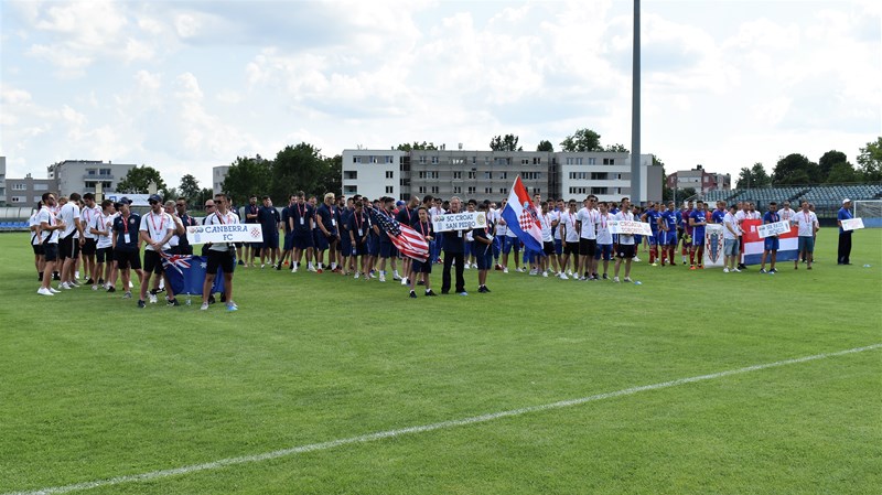 Otvoreno 4. Svjetsko prvenstvo klubova iz dijaspore