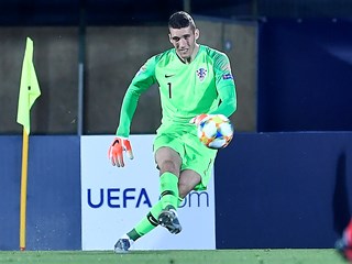 Ivo Grbić potpisao za Atletico Madrid