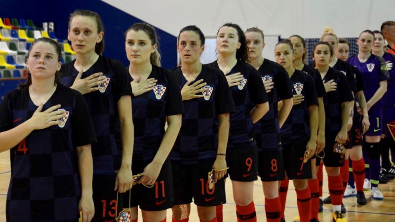 Futsal: Hrvatice dočekuju Poljsku, Sloveniju i Portugal