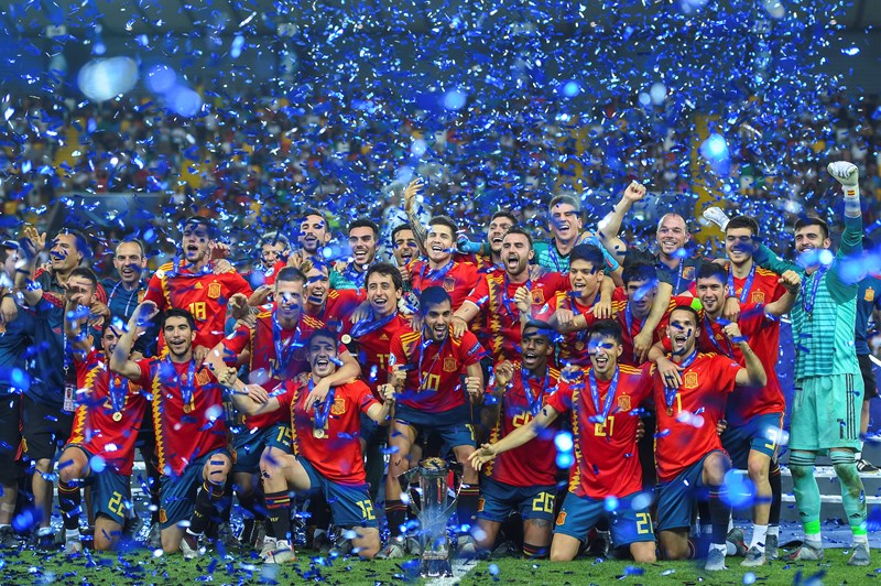 Mladi Španjolci ponijeli naslov prvaka Europe