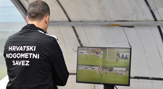 Od proljeća u hrvatskom nogometu: Upoznajte VAR