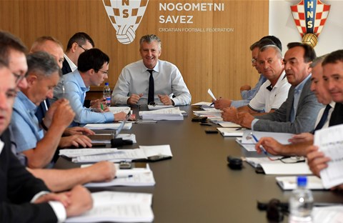 Hrvatska sa Slovačkom u Rijeci, s Gruzijom u Puli
