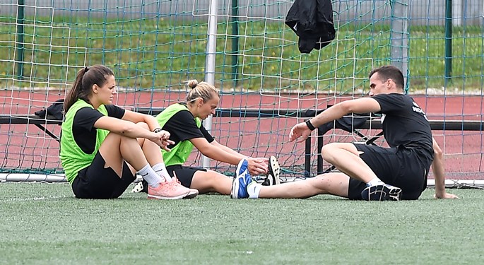 Video: Kućni treninzi za hrvatske suce