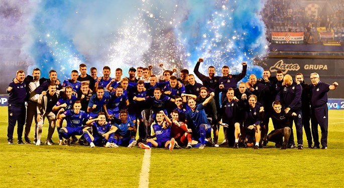 Dinamo pobjednik hrvatskog Superkupa