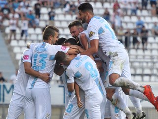 Video: 11 pogodaka Rijeke za osminu finala Kupa