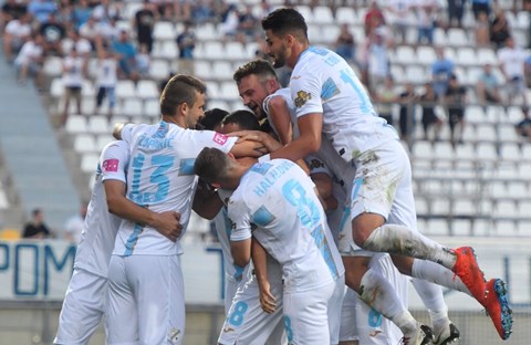 Video: 11 pogodaka Rijeke za osminu finala Kupa