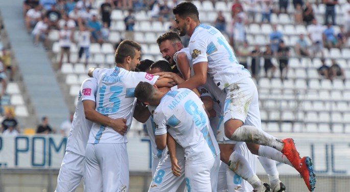 Video: 11 pogodaka Rijeke za osminu finala Kupa
