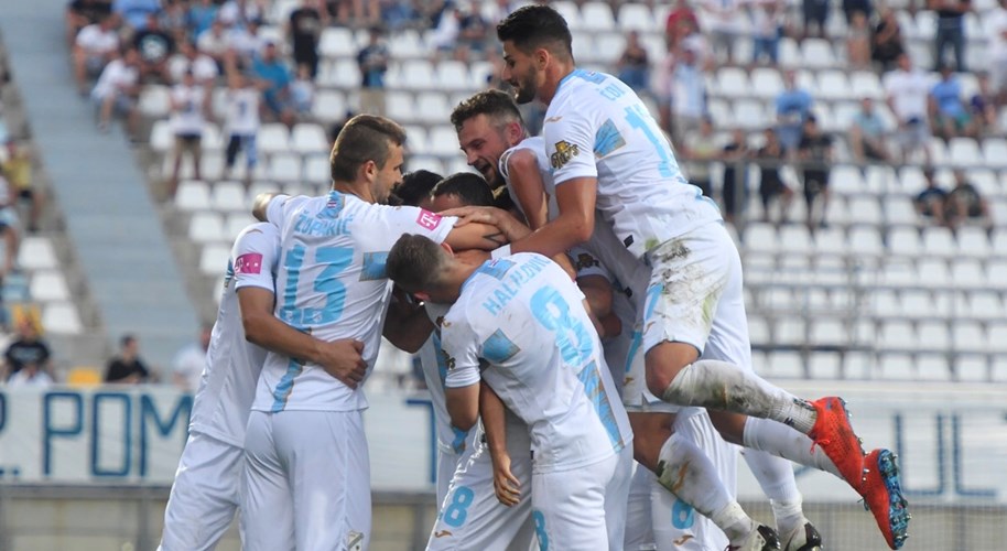 Video: 11 pogodaka Rijeke za osminu finala Kupa
