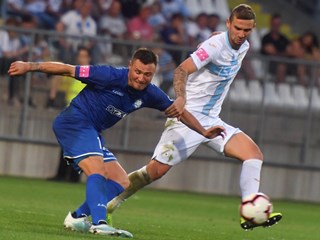 Video: Dinamo i Rijeka pobjedama najavili međusobni dvoboj