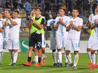 Rijeka remizirala s Gentom, završila europski put