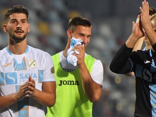 Rijeka novom pobjedom do play-offa Europske lige