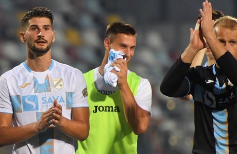 Rijeka novom pobjedom do play-offa Europske lige