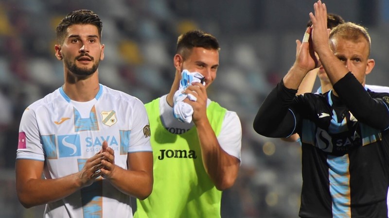 Rijeka novom pobjedom do play-offa Europske lige