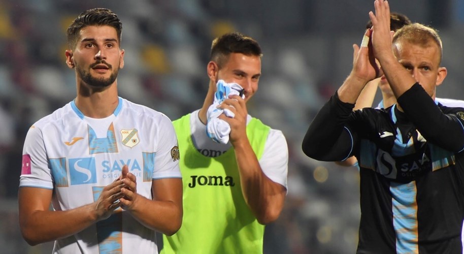 Rijeka novom pobjedom do play-offa Europske lige