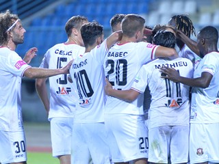 Video: Hajduk nadjačao Slaven, Gorica slavila u Rijeci