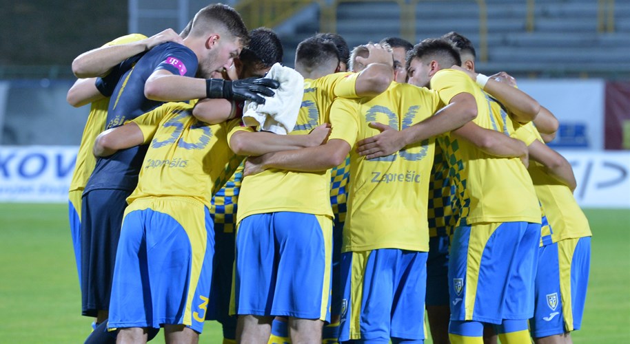 Utakmica između Intera i Lokomotive nastavlja se u nedjelju