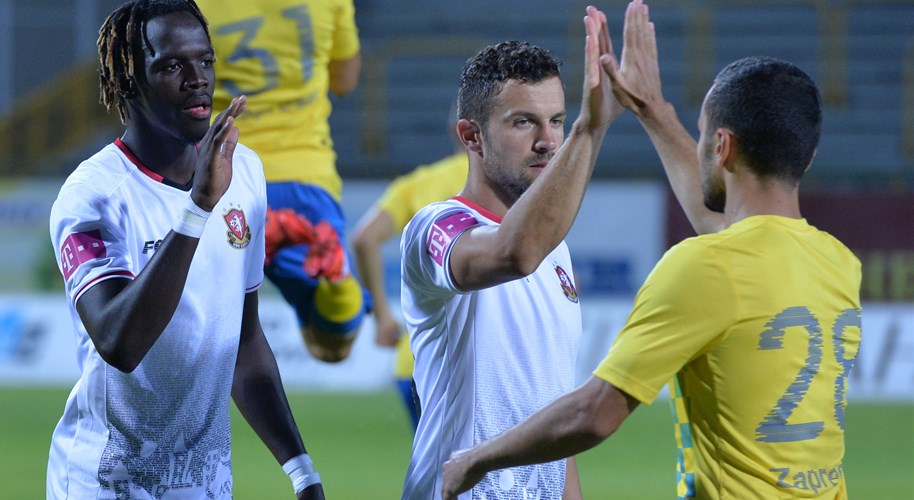 HNTV: Zagrijavanje za 2. kolo