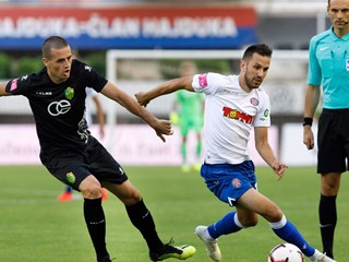 Video: Osijek pobijedio Slaven Belupo, Caktaš donio preokret Hajduku