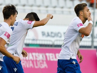 Video: Domaće pobjede Hajduka, Dinama i Osijeka