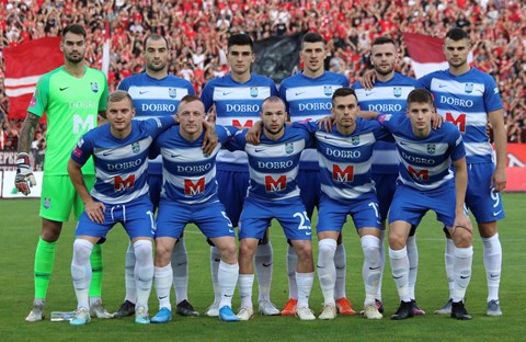 Osijek čeka uzvrat s pogotkom minusa