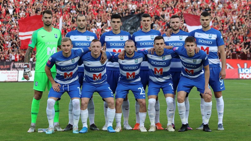 Osijek čeka uzvrat s pogotkom minusa