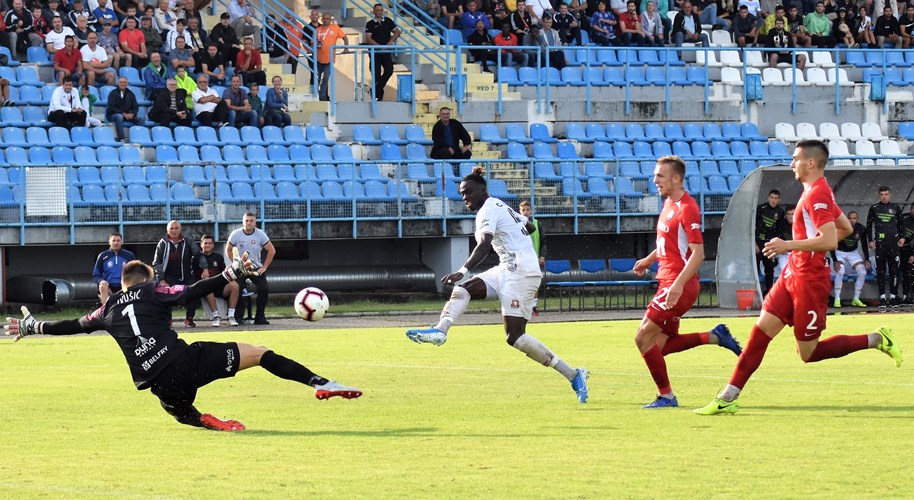 Top 5: Najbolji pogoci i obrane 2. kola HT Prve lige