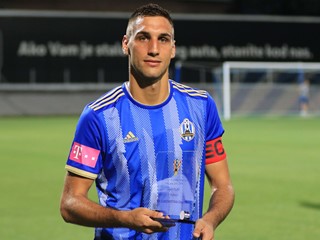 Lokomotivi nagrada za fair-play, Caktašu Žuta majica