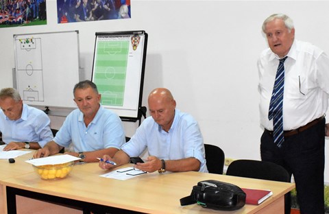 Održan ždrijeb pretkola Hrvatskog nogometnog kupa