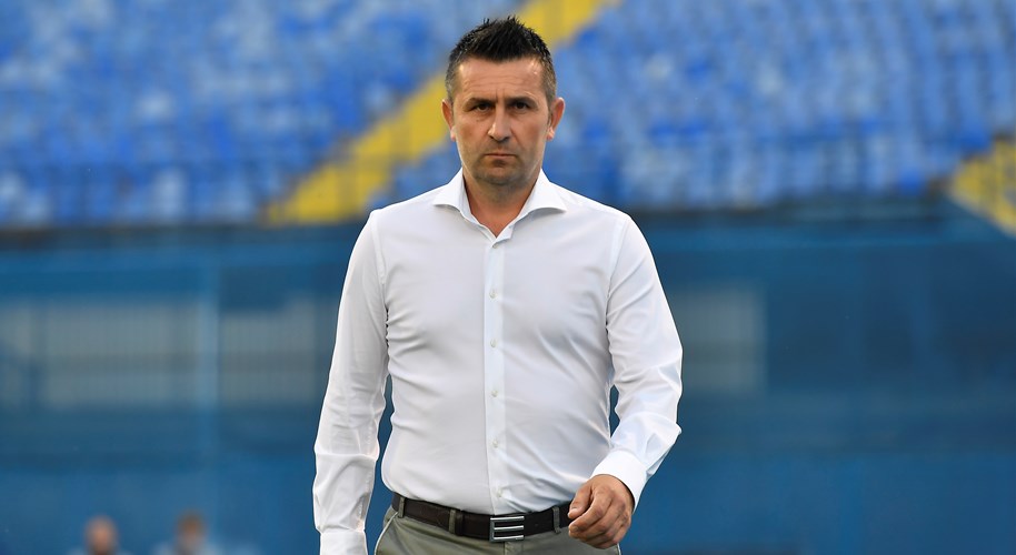 Trener Dinama Nenad Bjelica sportska osoba godine