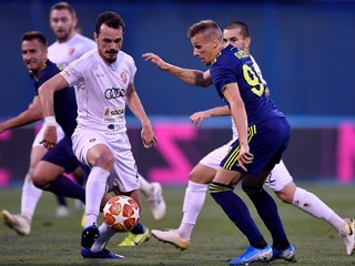 Dinamo ponovno pobijedio Saburtalo, potvrdio prolazak