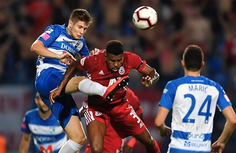 Osijek uzvratio Bugarima, CSKA ipak prošao na jedanaesterce