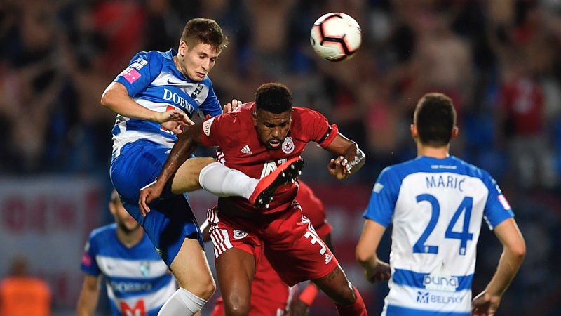 Osijek uzvratio Bugarima, CSKA ipak prošao na jedanaesterce