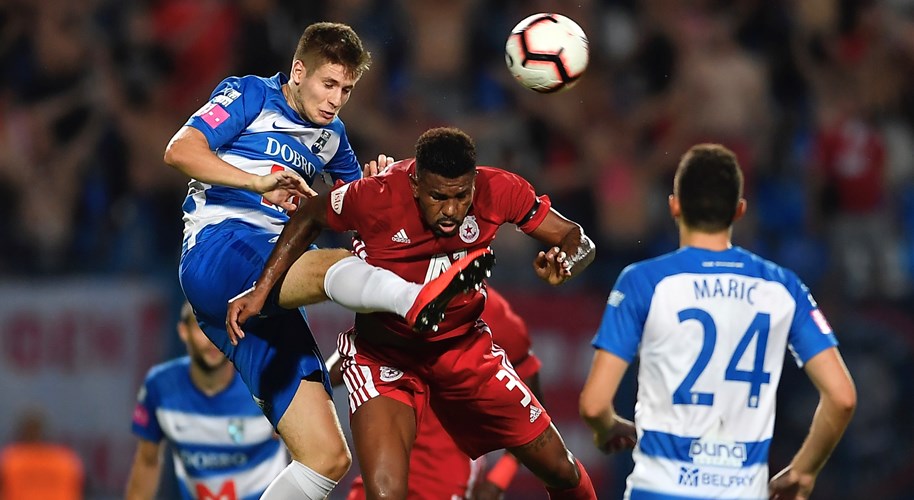 Osijek uzvratio Bugarima, CSKA ipak prošao na jedanaesterce