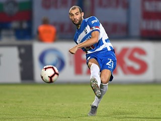 Video: Osijek i Dinamo otvorili četvrto kolo susretom bez pogodaka